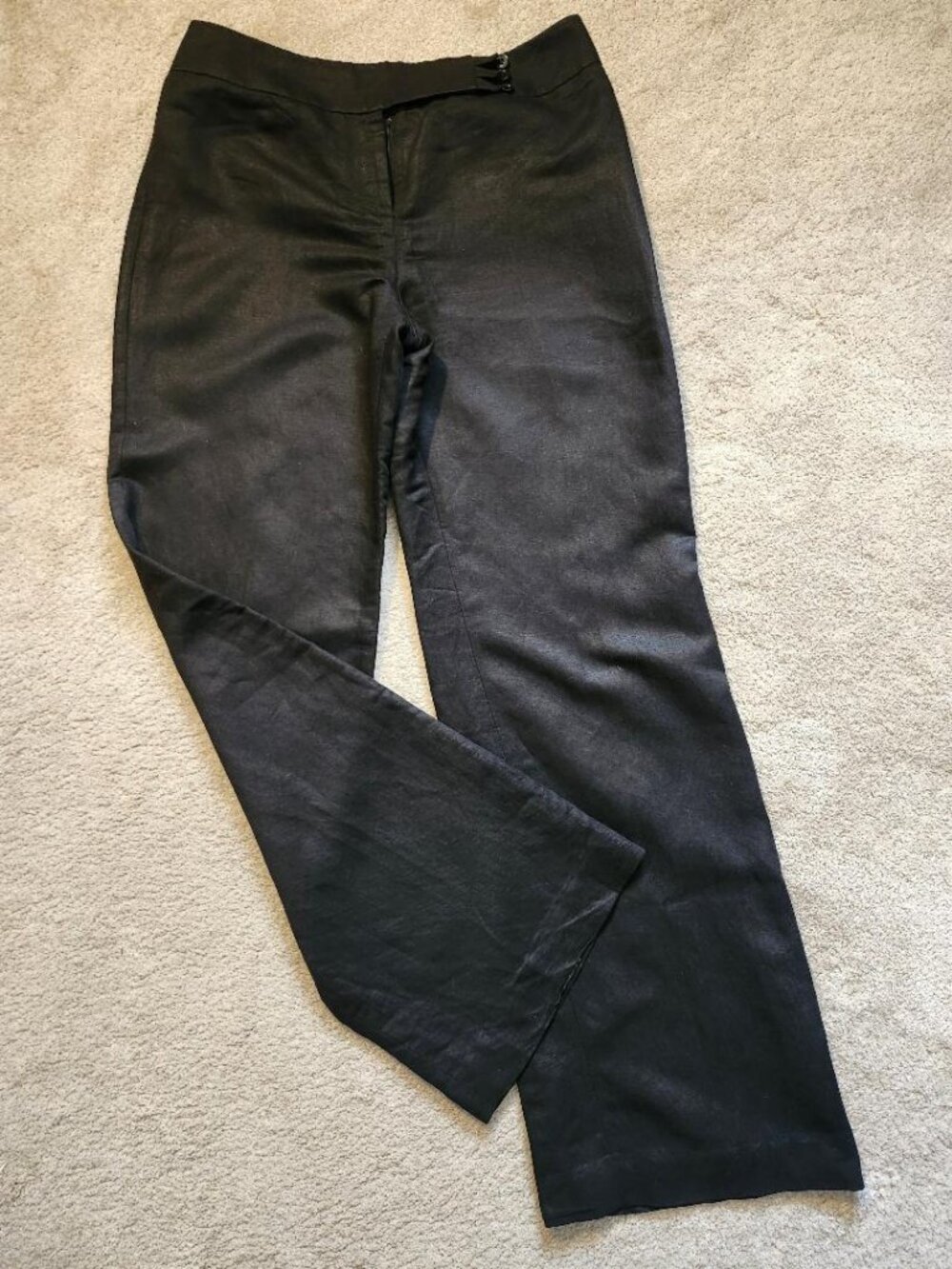 Loft Size 6 Linen Pants